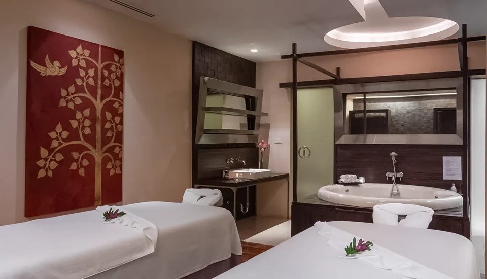 هتل پولمن بانکوک جی